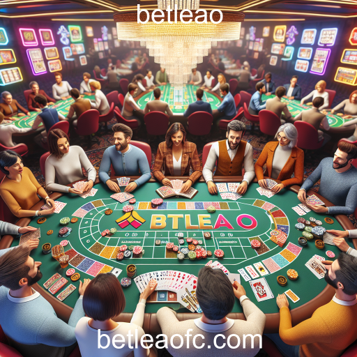 Jogos de Mesa: Diversão e Estratégia em Cada Jogada