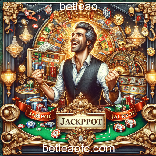 Descubra a Exclusividade da Categoria VIP no Betleão